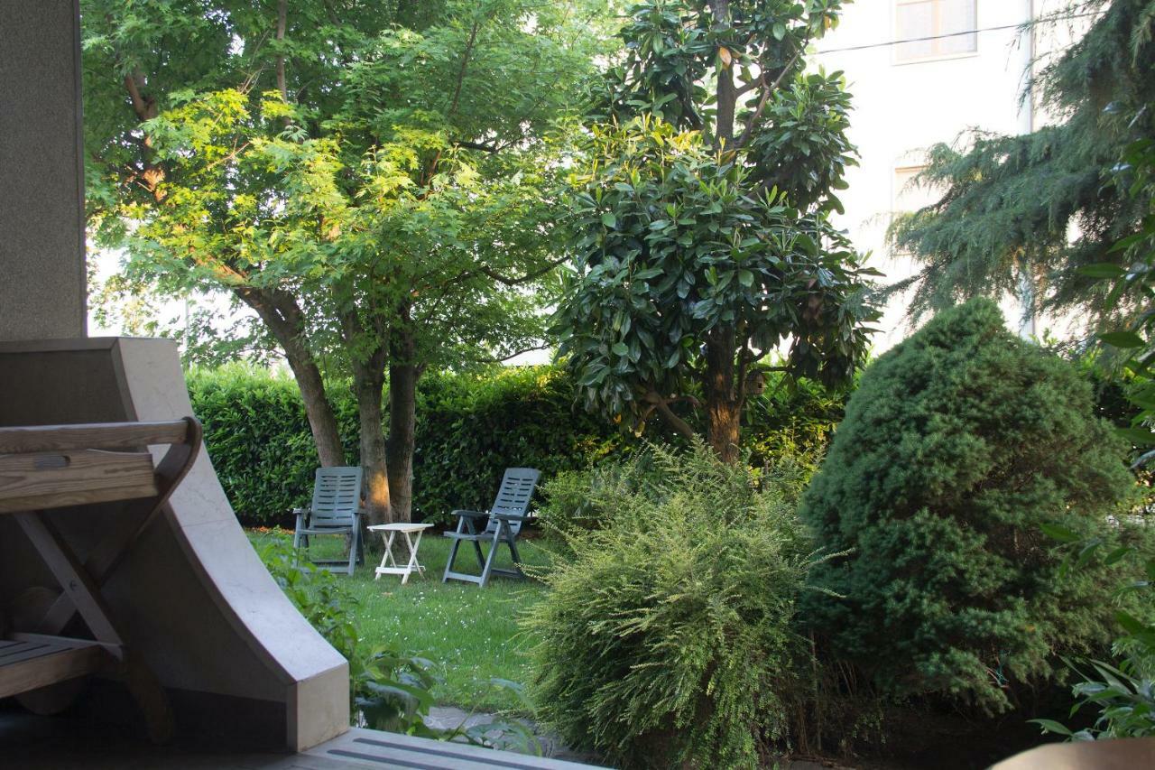 Il Giardino Bed and Breakfast Trenzano Εξωτερικό φωτογραφία