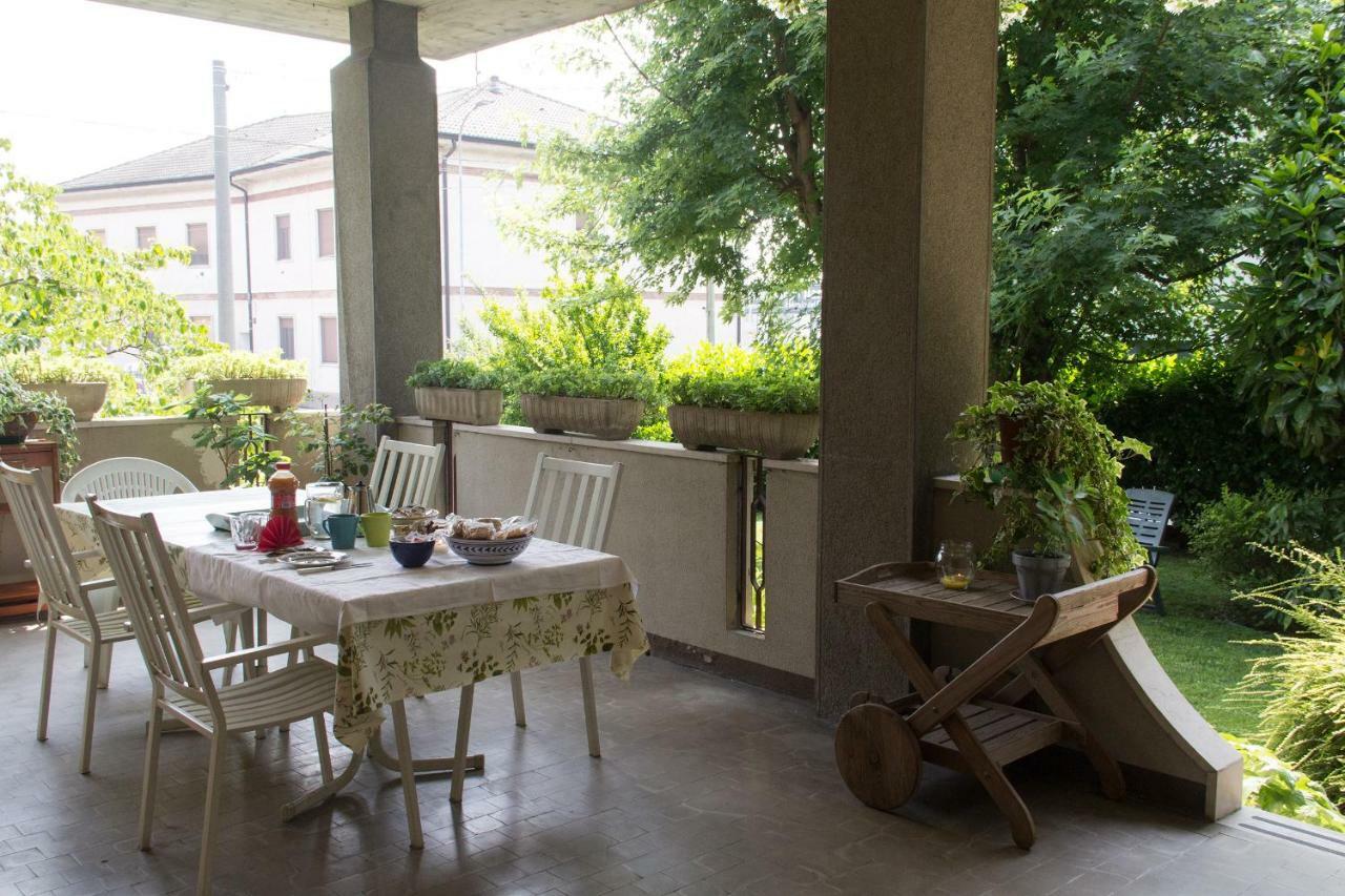 Il Giardino Bed and Breakfast Trenzano Εξωτερικό φωτογραφία