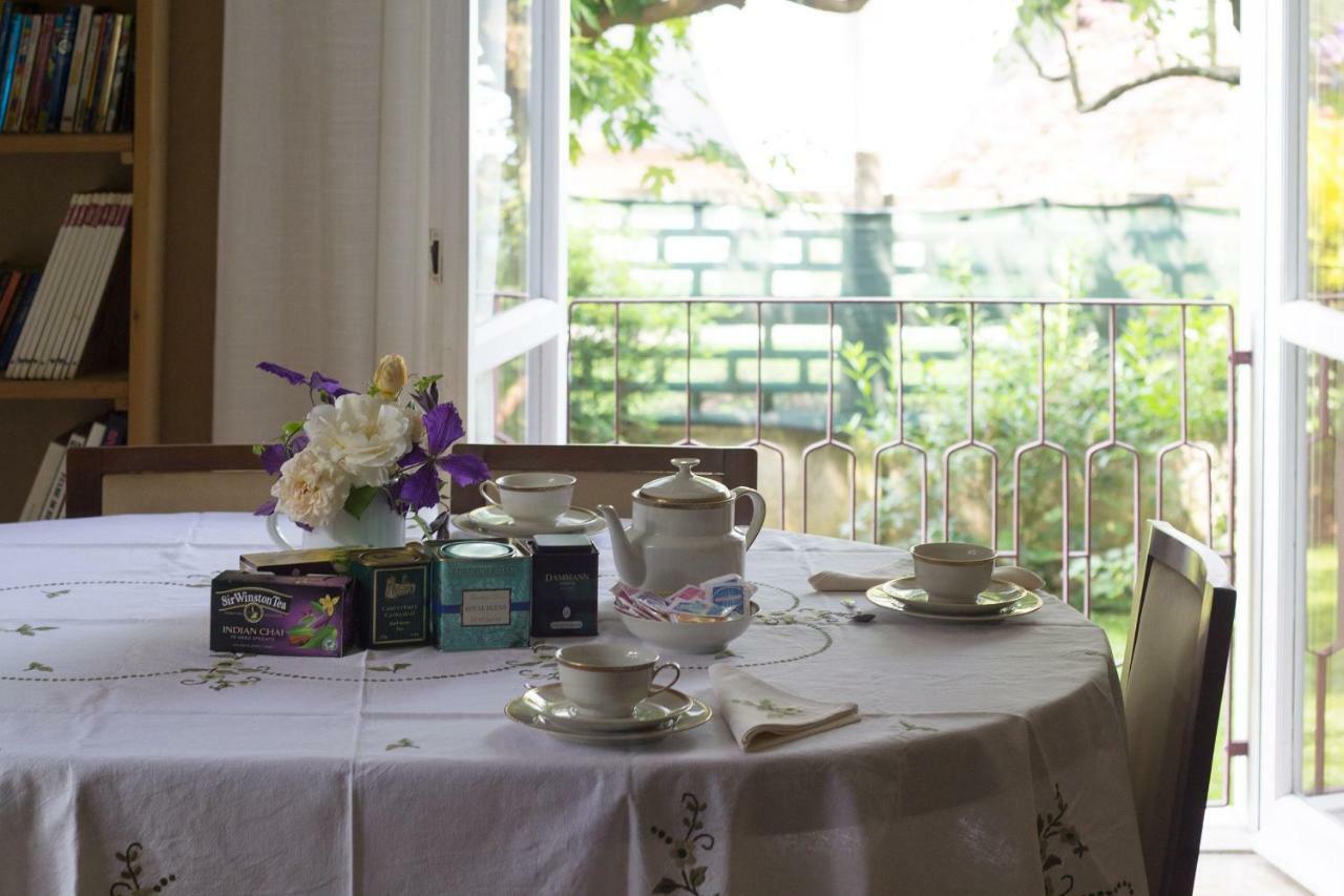 Il Giardino Bed and Breakfast Trenzano Εξωτερικό φωτογραφία