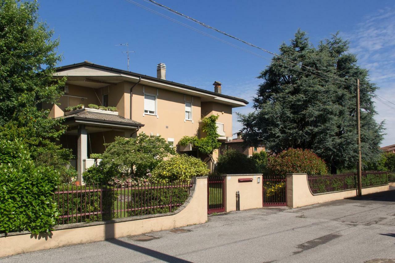 Il Giardino Bed and Breakfast Trenzano Εξωτερικό φωτογραφία