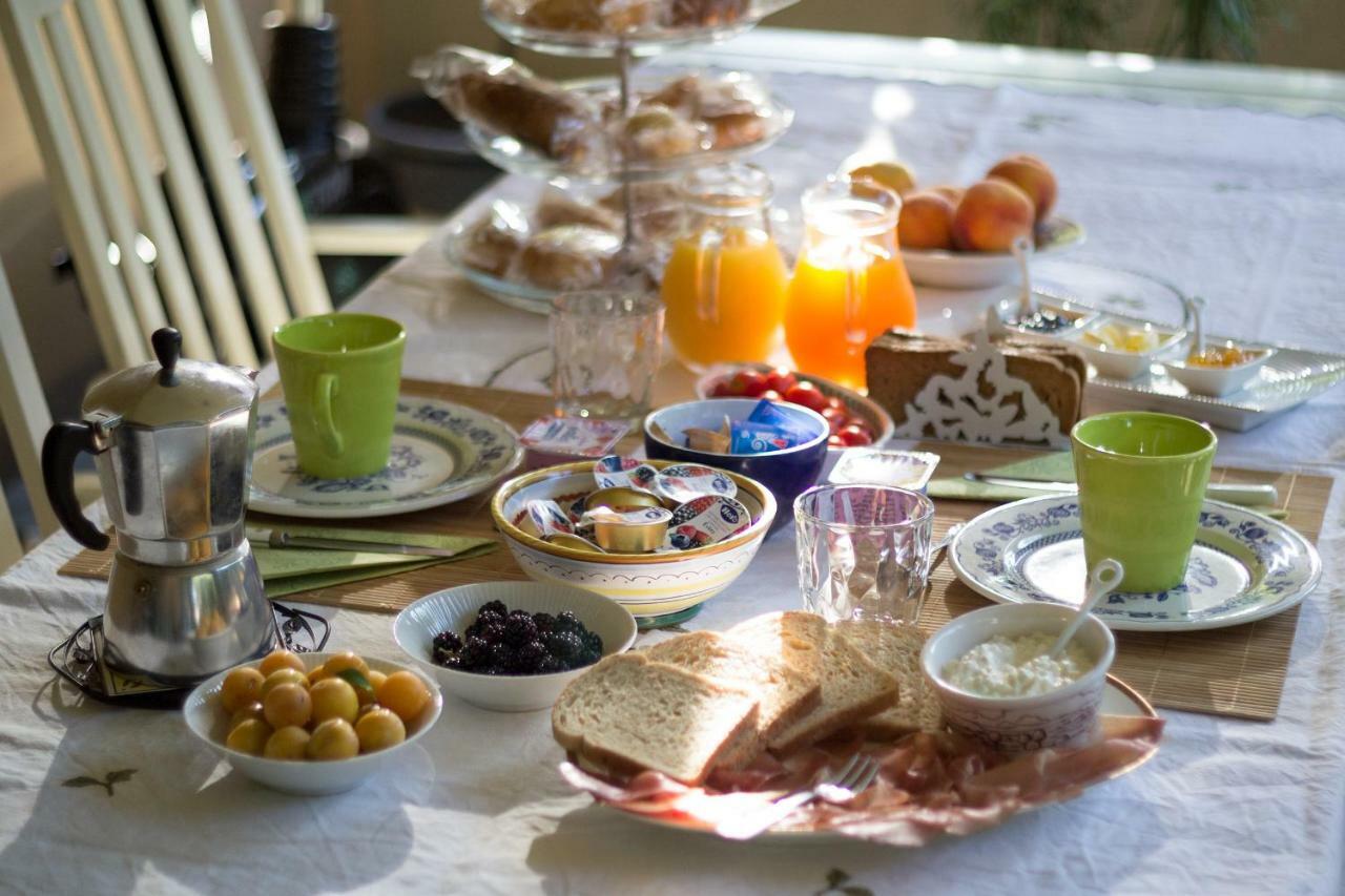 Il Giardino Bed and Breakfast Trenzano Εξωτερικό φωτογραφία